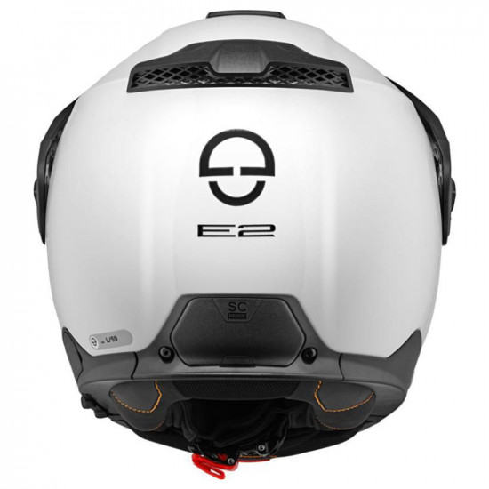 Schuberth Helmets E2 Gloss White