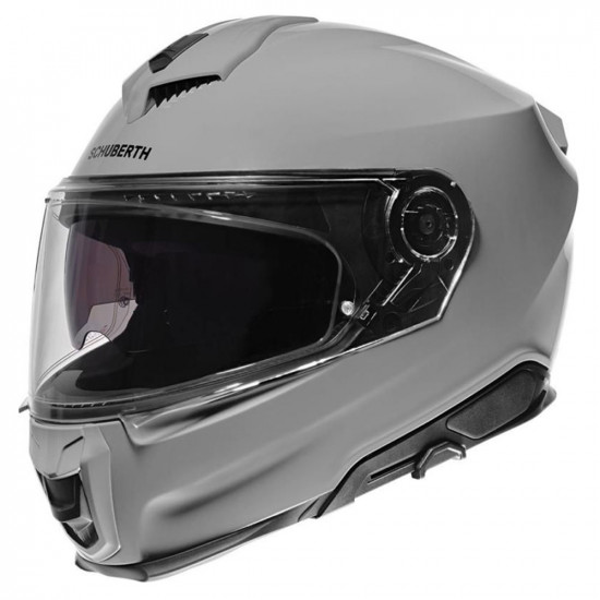 Schuberth Helmets S3 Concrete Grey Full Face Helmets - SKU 910S3CG53