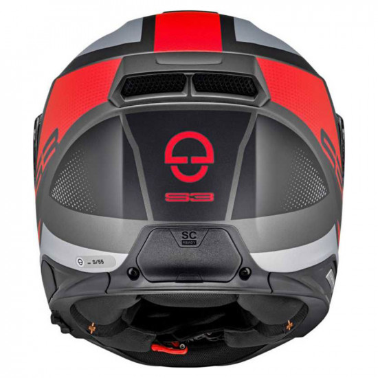 Schuberth Helmets S3 Daytona Anthracite