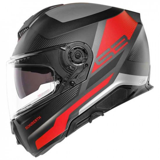 Schuberth Helmets S3 Daytona Anthracite Full Face Helmets - SKU 910S3DA53