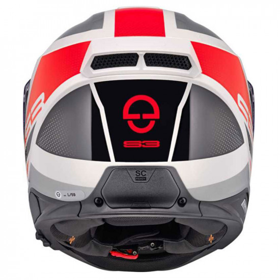 Schuberth Helmets S3 Daytona Red