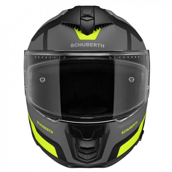 Schuberth Helmets S3 Daytona Yellow