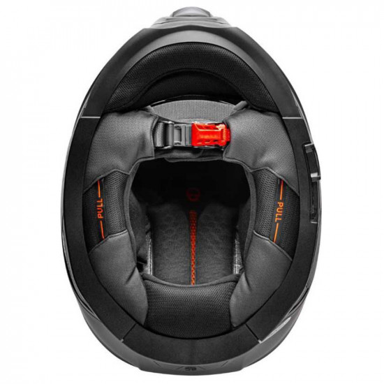 Schuberth Helmets S3 Matt Black Full Face Helmets - SKU 910S3MB53