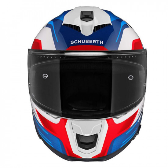 Schuberth Helmets S3 Storm Blue Full Face Helmets - SKU 910S3SU53