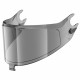 Shark Anti Scratch Dark Visor With Pins TE50 Spartan GT - RS Dark Tint