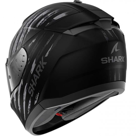 Shark Ridill 2 Assya Matt Black Anthracite