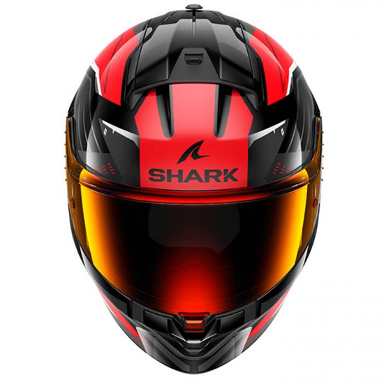 Shark Ridill 2 Bersek Black Red Anthracite