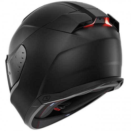 Shark Skwal I3 Dark Shadow Matt Black Matt Full Face Helmets - SKU 210/HE0825E/KMA1