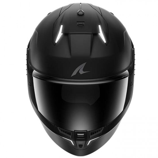 Shark Skwal I3 Dark Shadow Matt Black Matt Full Face Helmets - SKU 210/HE0825E/KMA1