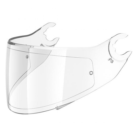 Shark Skwal/Spartan (not GT)/ D-Skwal Pinlock Ready Visor CLEAR Parts/Accessories - SKU 272/VZ16014PINC