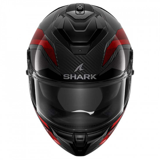 Shark Spartan GT Pro Ritmo Carbon Black Red