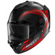 Shark Spartan GT Pro Ritmo Carbon Black Red