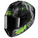 Shark Spartan RS Shaytan Black Green Anthracite