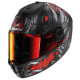 Shark Spartan RS Shaytan Matt Black Red Anthracite