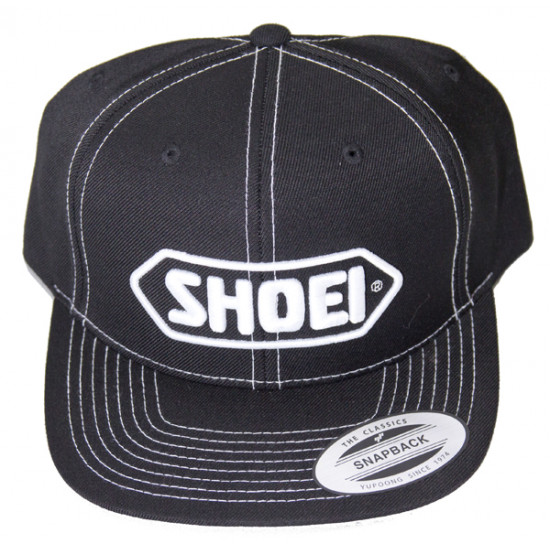 Shoei Baseball Cap - White Logo