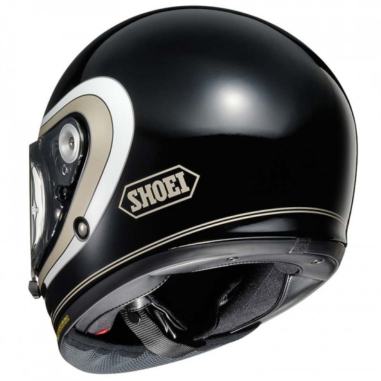 Shoei Glamster 06 Bivouac TC9 Black Matt