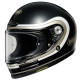 Shoei Glamster 06 Bivouac TC9 Black Matt