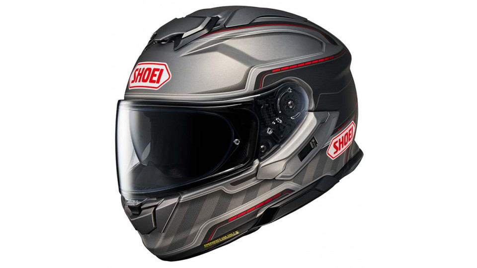 Shoei GT Air 3 Discipline TC1