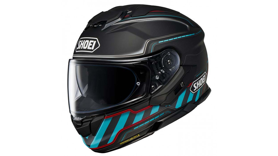 Shoei GT Air 3 Discipline TC2