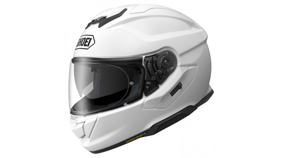 Shoei GT Air 3 White