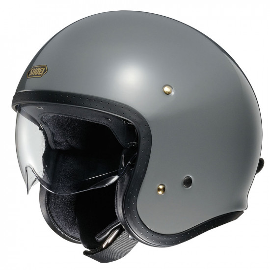 Shoei J.O. Basalt Grey