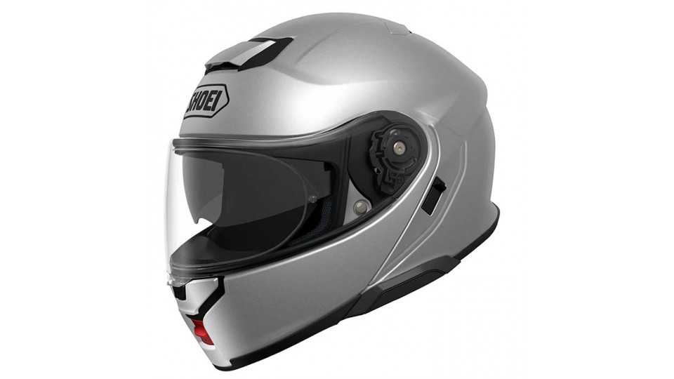 Shoei Neotec 3 Gloss Light Silver