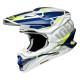 Shoei VFX WR Allegiant TC3