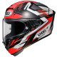 Shoei X-SPR Pro Escalate TC1 Red