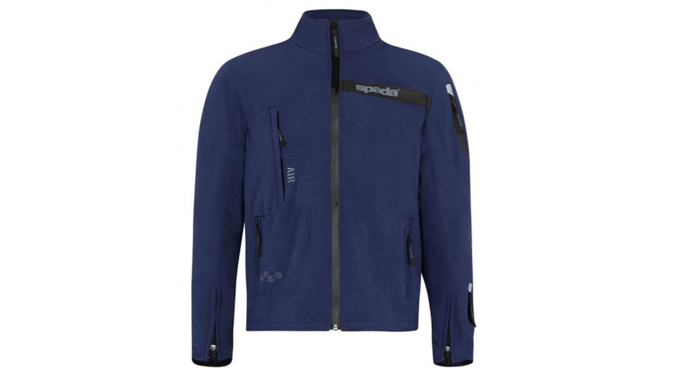 SPADA COMMUTE CE WP JACKET BLUE SMALL