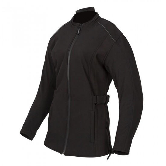 Spada Hairpin Black Ladies Jacket