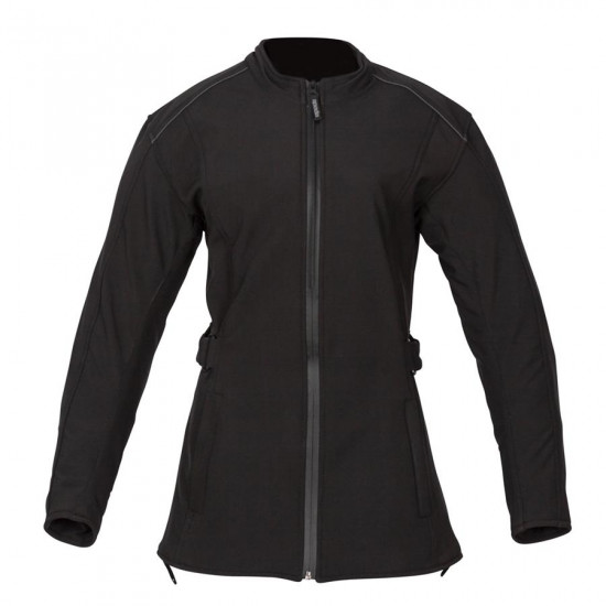 Spada Hairpin Black Ladies Jacket