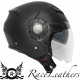 SPADA LYCAN MATT BLACK X-SMALL HELMET