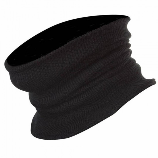 Spada Neckwarmer Fleece Black Base Layers/Underwear - SKU 0319011