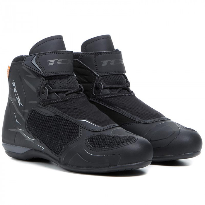 Sports / Racing Motorcycle Boots : TCX R04D WP Waterproof ...