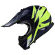 Viper RSX221 MX Crosser Blue Fluo