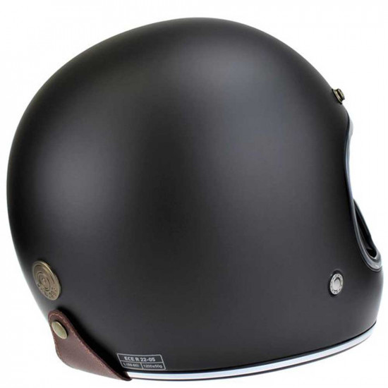 Viper VPR.303 F701 MX Matt Black Full Face Helmets - SKU A276MattBlackXS