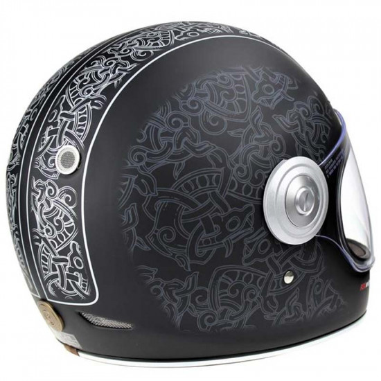 VPR.303 F659 Jorvik Full Face Helmets - SKU A258JorvikXS