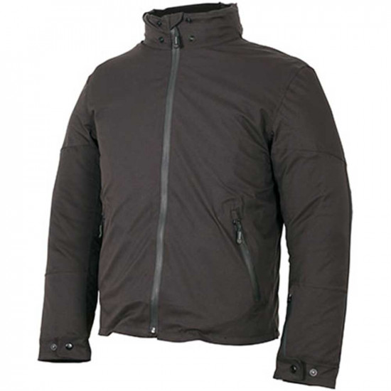 Weise Drift Jacket Black