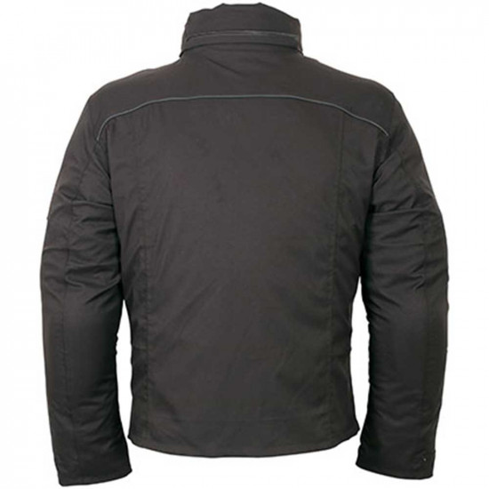 Weise Drift Jacket Black Mens Motorcycle Jackets - SKU WJDRI14SM