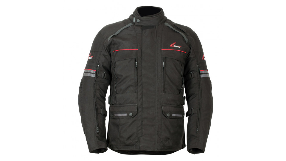 Weise Dune Black Jacket