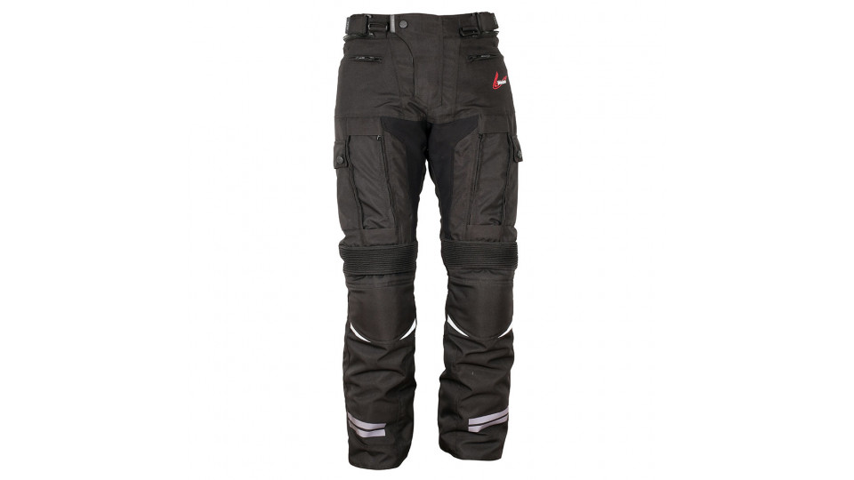 Weise Dune Black Trouser