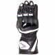 Weise Falcon Glove Black White