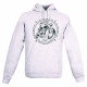 Weise Racing Hoodie Grey