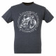 Weise Racing T-Shirt Heather Navy