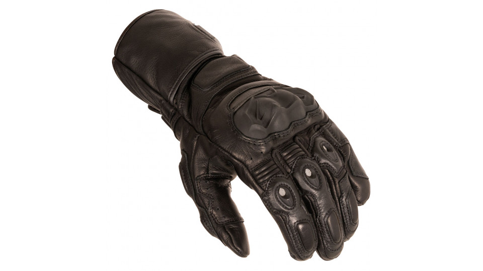 Weise Rennen Gloves Black