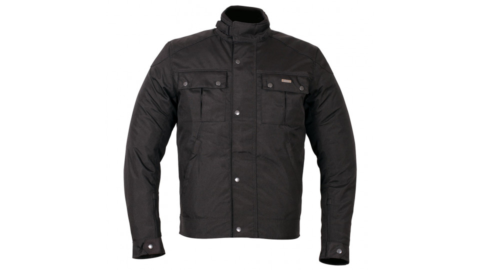 Weise Sniper Jacket Black